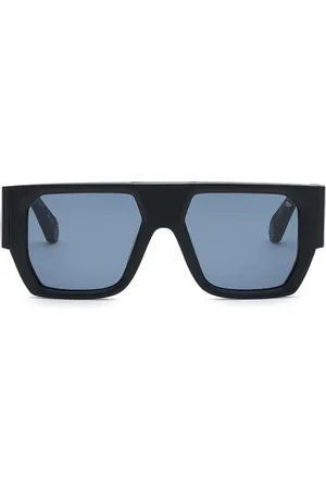 Philipp Plein Oversize square-frame sunglasses