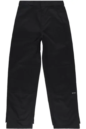Palm Angels Sartorial loose-fit cotton trousers