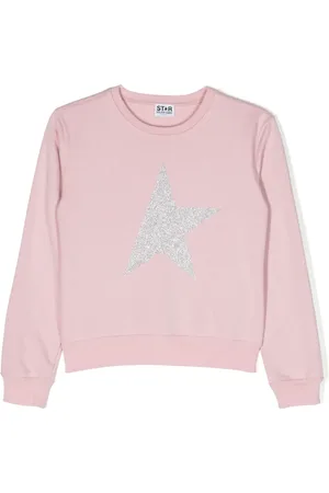 Golden Goose Logo-embroidered sweatshirt