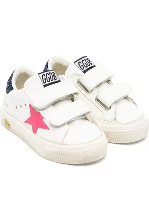 Golden Goose Star-patch low-top sneakers