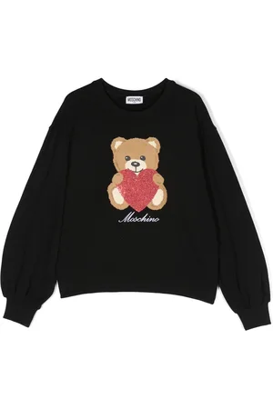 Moschino Teddy Bear print sweatshirt