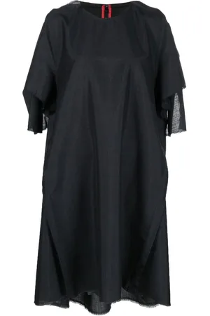 Maison Margiela Mohair-blend midi dress