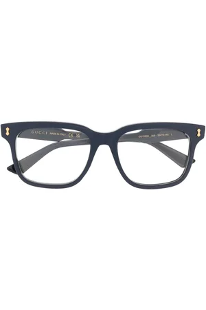 Gucci Logo-detail glasses