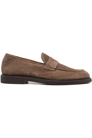 Officine creative Opera Flexi 101 suede loafers