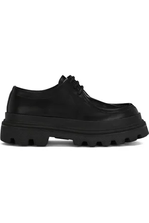 Dolce & Gabbana Leather derby shoes