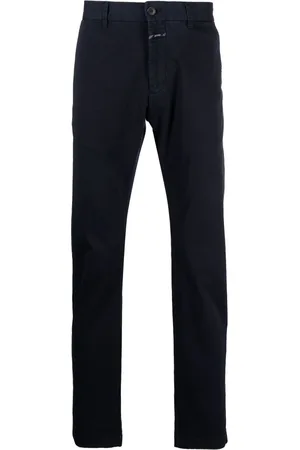 Closed Clifton slim-cut trousers