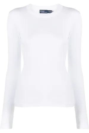 Ralph Lauren Long-sleeve cotton T-shirt