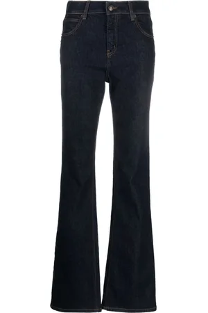 Zadig & Voltaire Emile high-waisted flared jeans