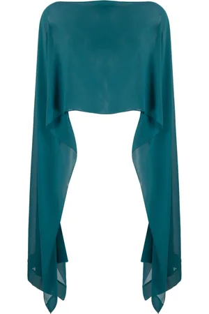 TALBOT RUNHOF Asymmetric scarf