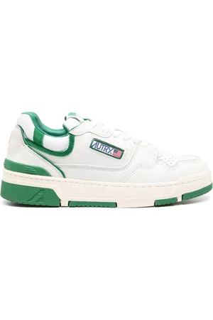 Autry CLC leather low-top sneakers