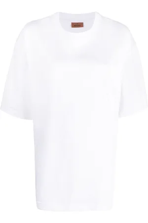 Missoni Logo-print crew-neck T-shirt