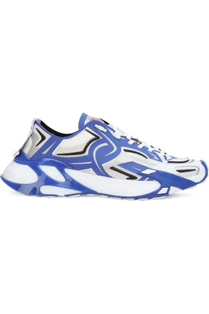 Dolce & Gabbana Fast in Maglina panelled sneakers