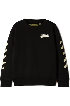 OFF-WHITE Arrow-print sweatshirt