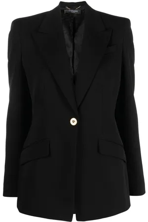 VERSACE Single-breasted blazer