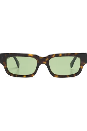 Retrosuperfuture Roma rectangle-frame sunglasses