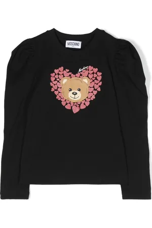 Moschino Teddy Bear cotton T-Shirt