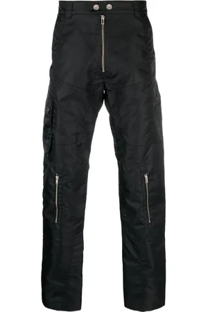 Kennel & Schmenger Panelled biker trousers