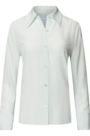Equipment Leona button-up silk shirt