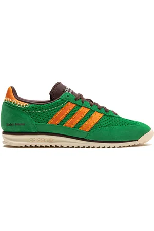 adidas X Wales Bonner SL72 knitted sneakers