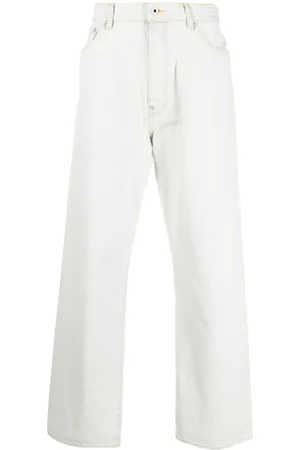 Kenzo Suisen straight-leg jeans
