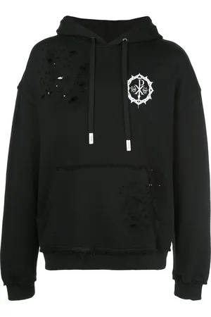 HACULLA Poison drop-shoulder hoody
