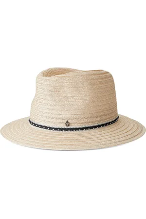 Le Mont St Michel Andre straw hat
