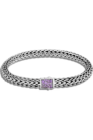 John Hardy Small Classic Chain reversible 6.5mm bracelet