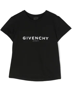 Givenchy Logo-print cotton T-shirt