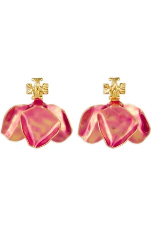 Tory Burch Roxanne front-back earrings