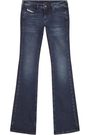 Diesel 1969 D-Ebbey 0ENAR bootcut jeans