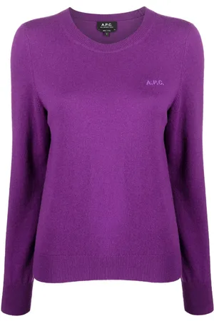A.P.C. Nina virgin wool jumper