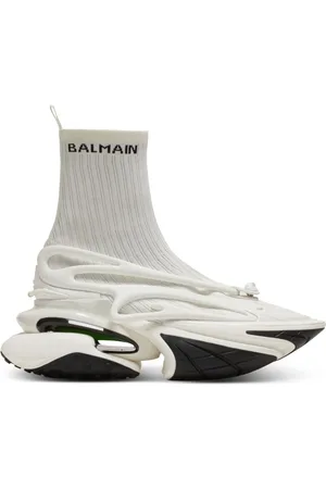 Balmain Unicorn high-top sneakers