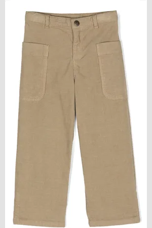 BONPOINT Looping straight-leg trousers