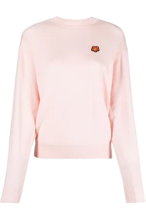Kenzo Boke Flower crew neck jumper