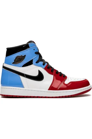 Jordan Air 1 Retro High "Les Twin - Fearless" sneakers