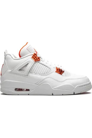 Jordan Air 4 Retro "Metallic Pack - Orange" sneakers
