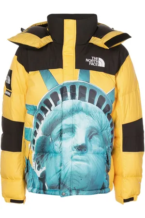 Supreme X The North Face Baltoro padded jacket