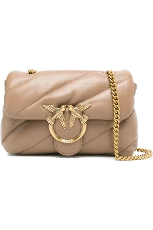 Pinko Mini Love Puff crossbody bag