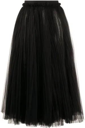 Dolce & Gabbana Tulle midi skirt