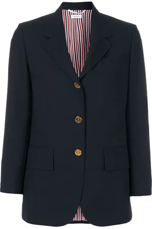 Thom Browne Wide lapel sport coat