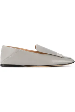 Sergio Rossi Sr1 logo plaque loafers
