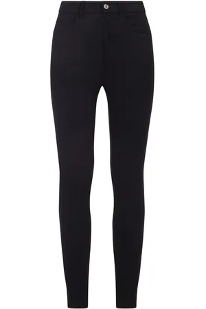 Dolce & Gabbana Cavalry-twill slim-cut leggings