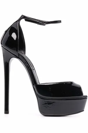Casadei Flora stiletto sandals