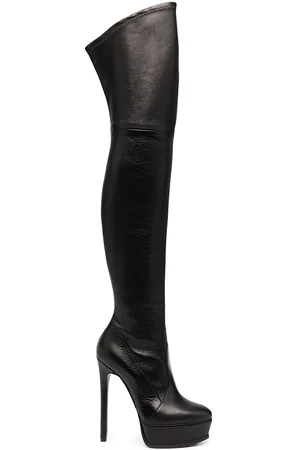 Casadei Over the knee boots