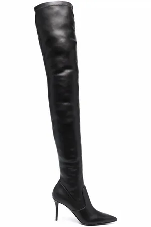 LE SILLA Eva thigh-high boots