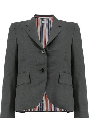 Thom Browne Notched-lapel single-breasted blazer