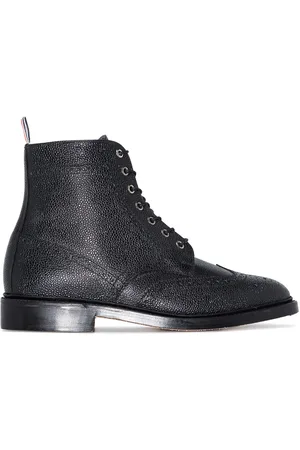 Thom Browne Wingtip brogue boots