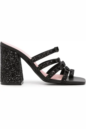 Macgraw Dorothy glitter-detail sandals