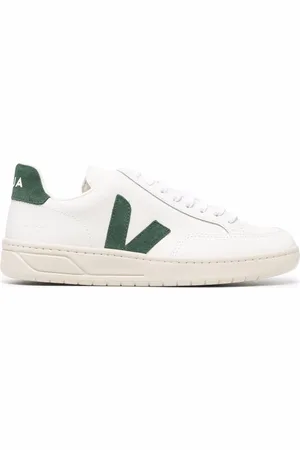Veja V-12 leather sneakers