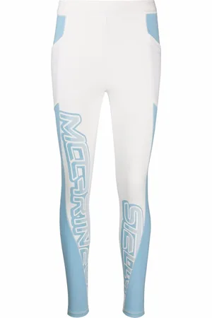 Stella McCartney Logo-print leggings